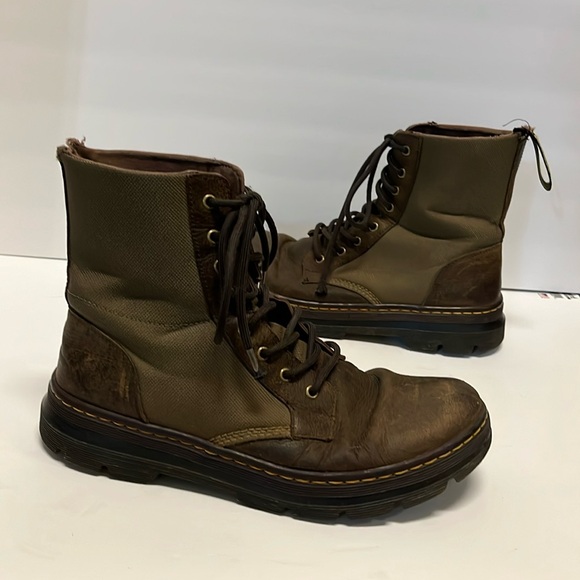Dr. Martens Other - Dr Martens Combs 2 Combat Boots